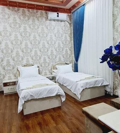 Sheykh Hotel Andizhan Εξωτερικό φωτογραφία