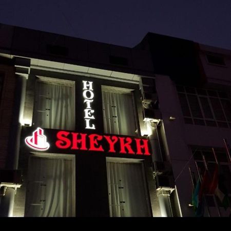 Sheykh Hotel Andizhan Εξωτερικό φωτογραφία