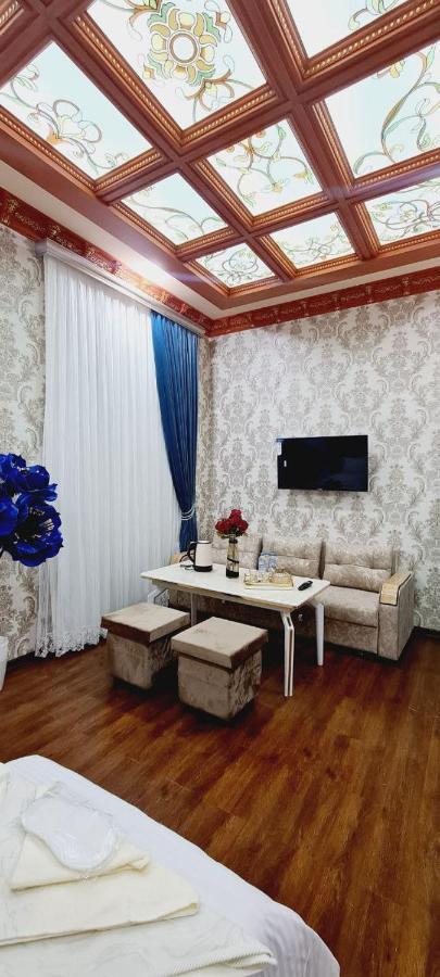 Sheykh Hotel Andizhan Εξωτερικό φωτογραφία
