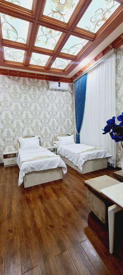 Sheykh Hotel Andizhan Εξωτερικό φωτογραφία