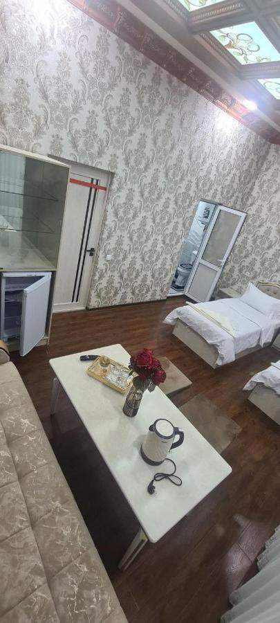 Sheykh Hotel Andizhan Εξωτερικό φωτογραφία